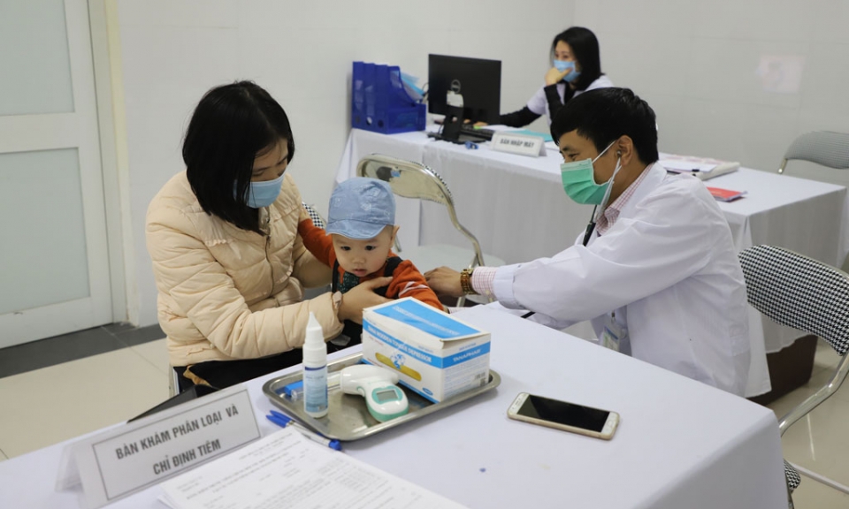 Triển khai kế hoạch phòng chống dịch bệnh truyền nhiễm năm 2023