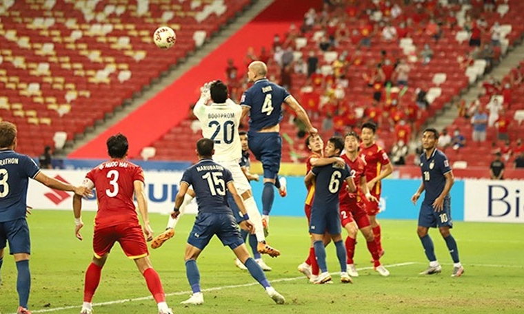 AFF Cup 2022: Lịch sử đối đầu giữa đội tuyển Việt Nam và đội tuyển Thái Lan