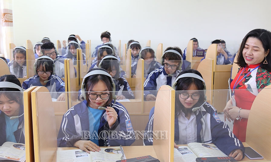 Tuyển 116 viên chức vào các đơn vị trực thuộc Sở GD-ĐT