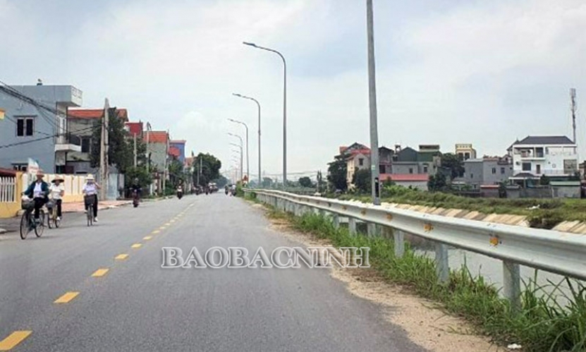 Chung sức xây dựng Nông thôn mới