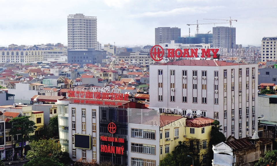 Đẩy mạnh hợp tác, nâng cao chất lượng nguồn nhân lực y tế