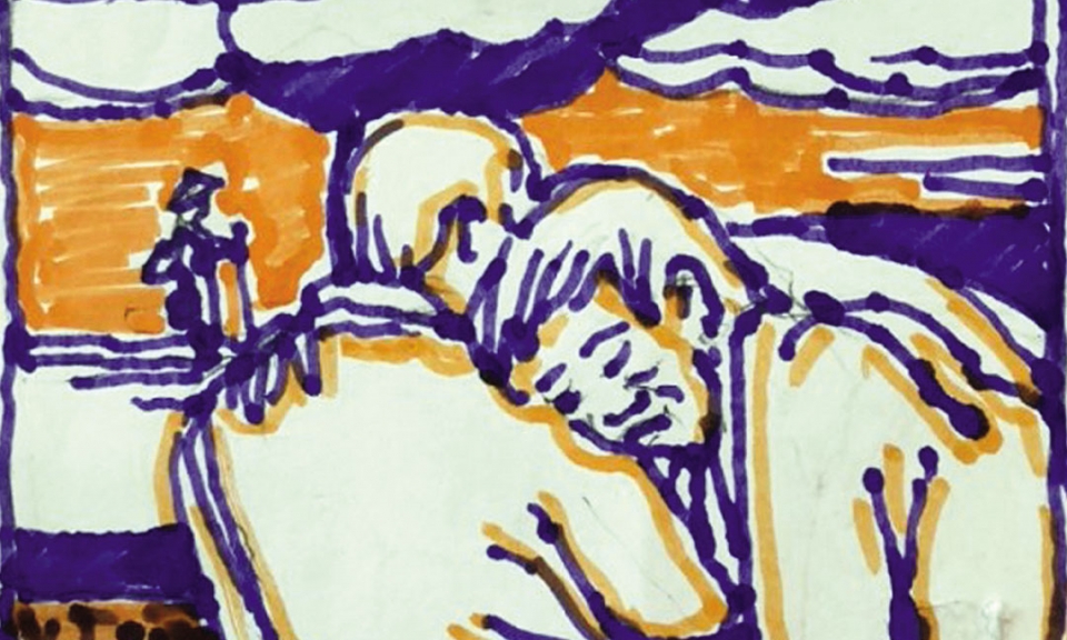 Chiếc áo măng tô