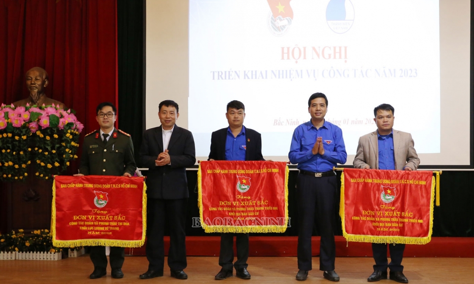 Triển khai chuyển đổi số các hoạt động của Đoàn
