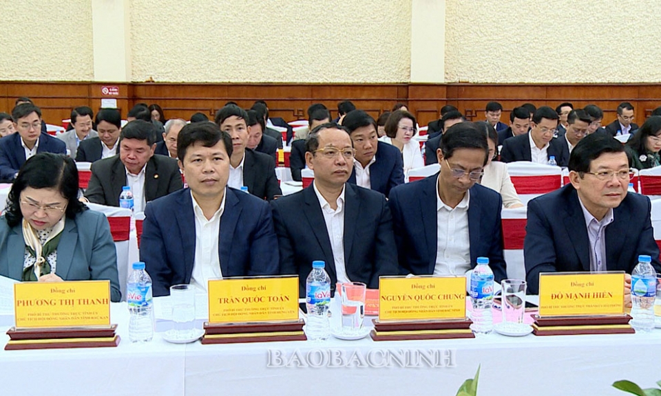 Hội thảo tổng kết 20 năm thực hiện Nghị quyết số 23 của Ban Chấp hành Trung ương Đảng (khóa IX) khu vực phía Bắc