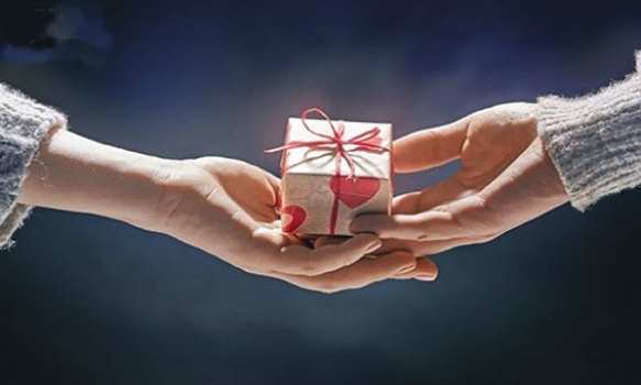 Quà tặng bất ngờ