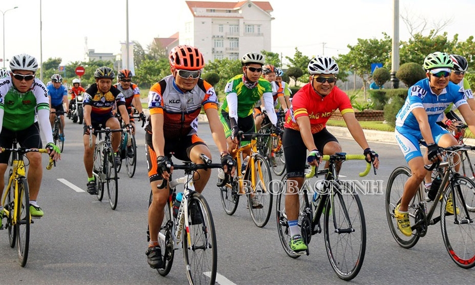 Sẵn sàng cho Giải đua xe đạp  thanh niên Bắc Ninh- “Hành trình di sản” lần thứ I