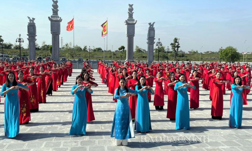 Phát động cuộc thi ảnh “Duyên dáng áo dài” năm 2023