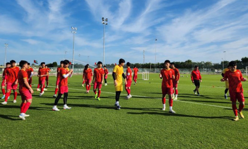 Vòng chung kết U20 châu Á 2023: Lứa cầu thủ trẻ đã sẵn sàng