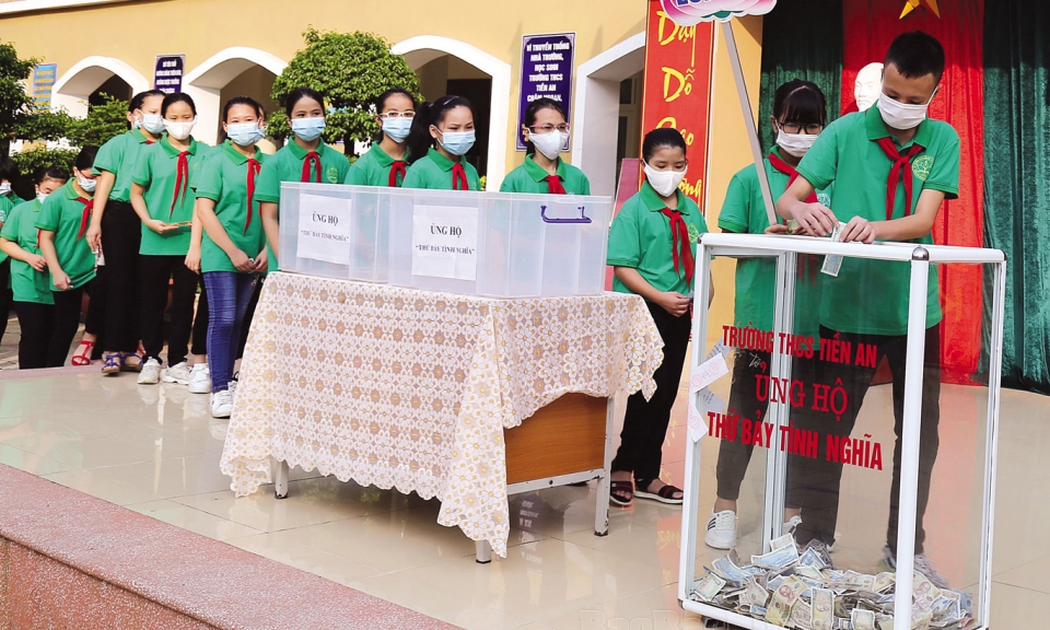 Chi bộ 4 tốt