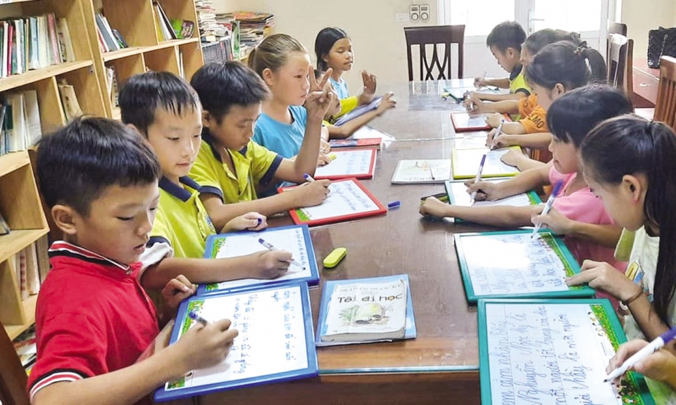 Thắp sáng ước mơ