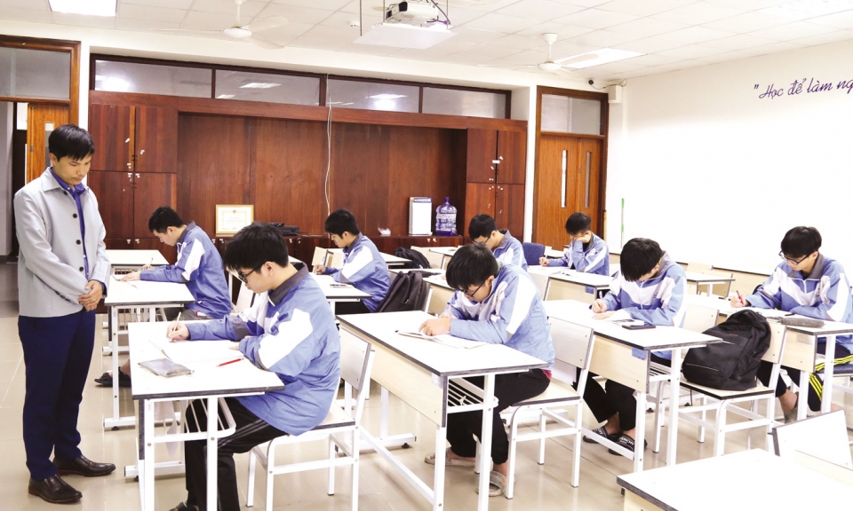 Nhận diện các đội tuyển trước kỳ thi chọn học sinh giỏi quốc gia