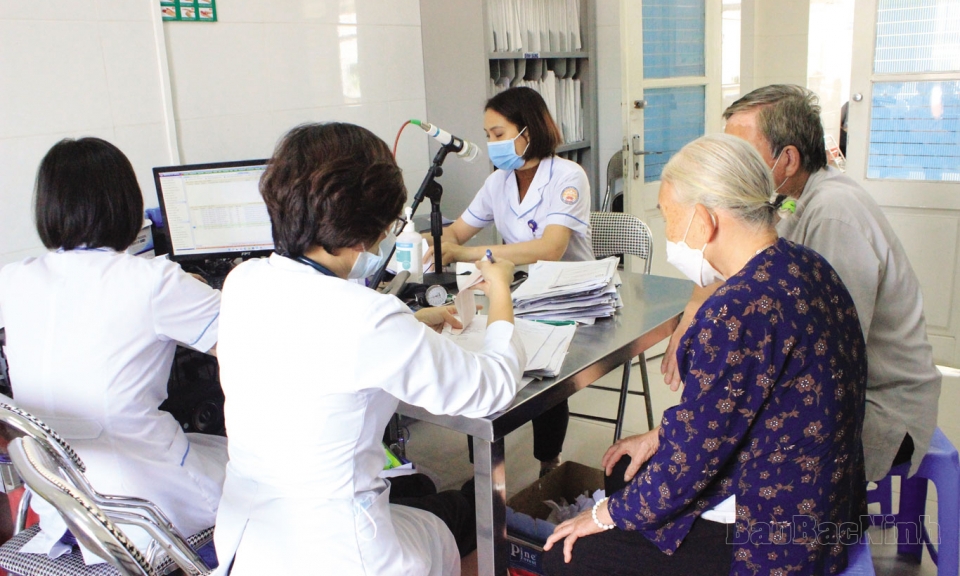 Góp phần tích cực vào công tác an sinh xã hội