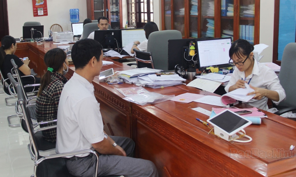Thuận Thành triển khai Kế hoạch cải cách hành chính năm 2023
