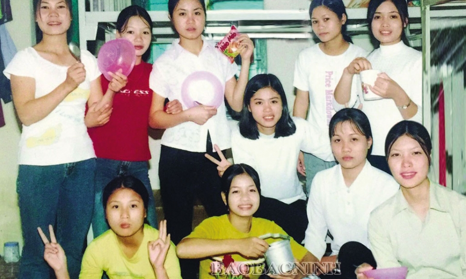 Ký ức tuổi trẻ