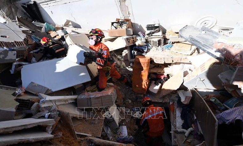 Động đất tại Thổ Nhĩ Kỳ và Syria: Số nạn nhân thiệt mạng vượt 21.000 người