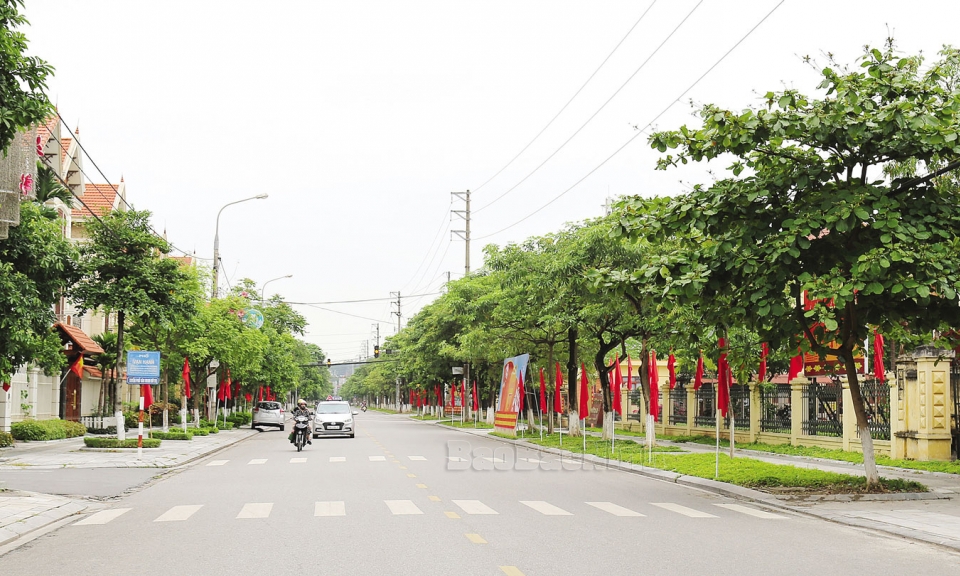 Động lực ở Đảng bộ phường Suối Hoa