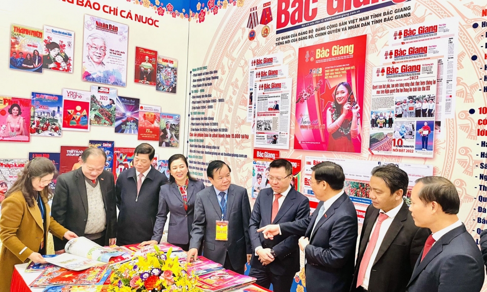 Khai hội Xuân Tây Yên Tử và Tuần Văn hoá - Du lịch tỉnh Bắc Giang năm 2023