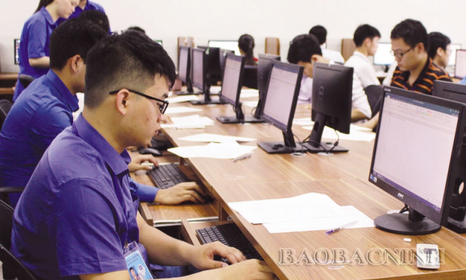 Đẩy mạnh chuyển đổi số các hoạt động Đoàn