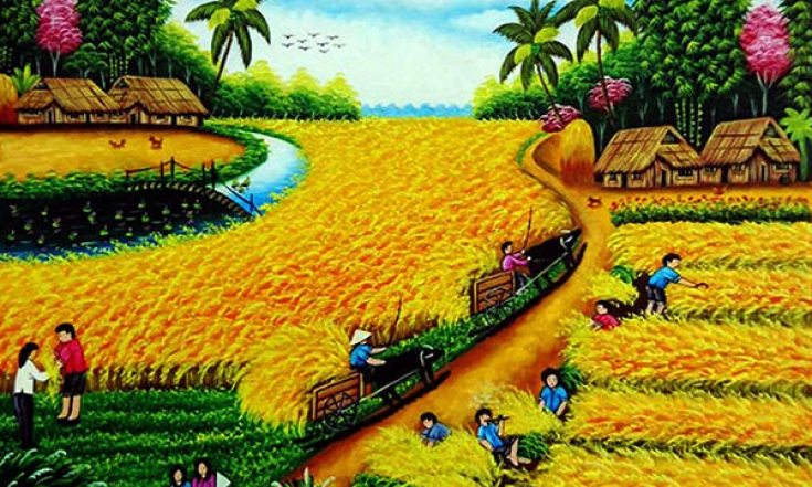 Thương một mùa xa