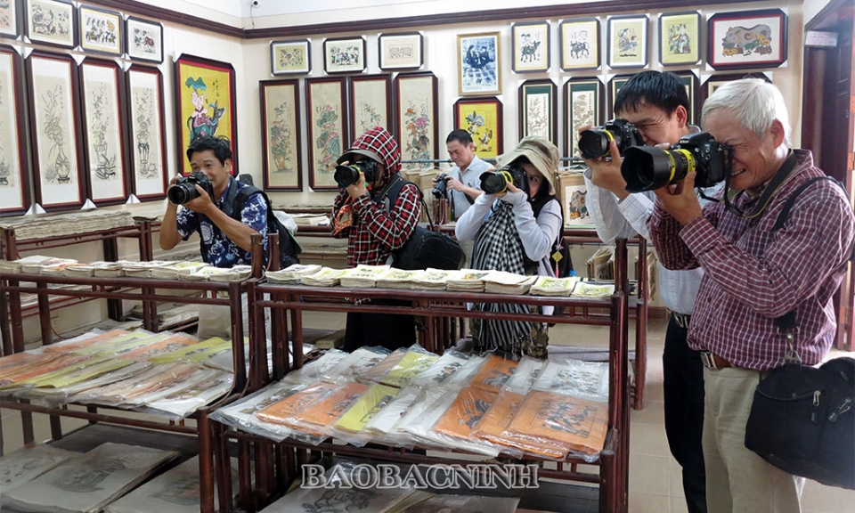 Cơ hội cho nghệ sĩ thăng hoa