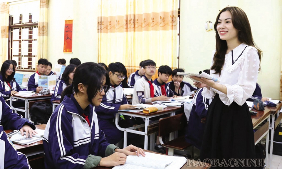 Từ Sơn đột phá trong kỳ thi  học sinh giỏi cấp tỉnh