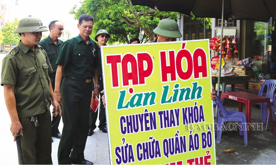 Khu dân cư 5 không
