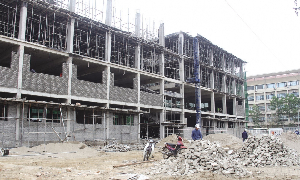 Nỗ lực đưa giai đoạn 2 trường Tiểu học  Nam Sơn 2 hoạt động trong năm học mới