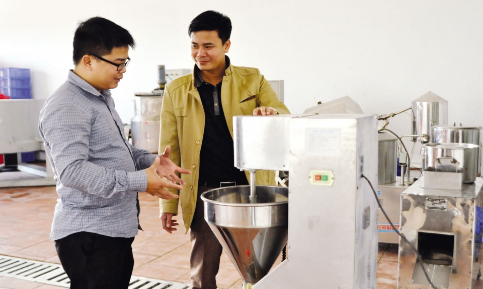 Xây dựng không gian kết nối nguồn nhân lực khoa học công nghệ