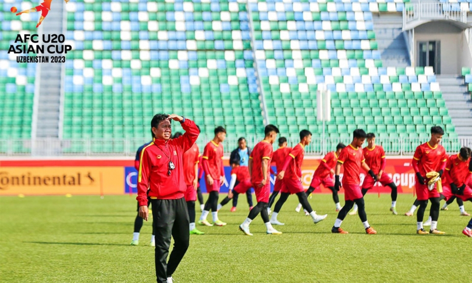 U20 Việt Nam - U20 Australia: Vạn sự khởi đầu nan