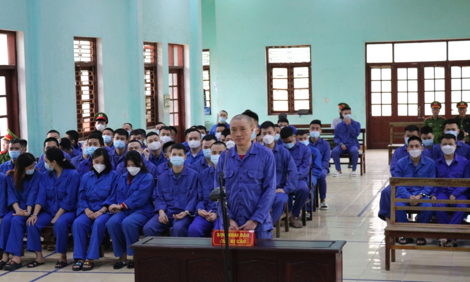 Chủ khách sạn Family 88888 bị phạt 11 năm tù giam về tội “Tổ chức sử dụng trái phép chất ma túy”