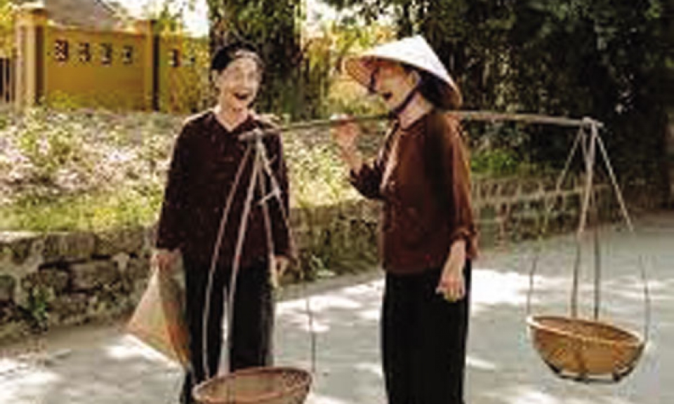 Điều mẹ muốn