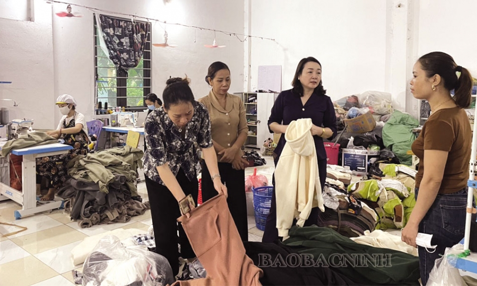 Ưu tiên nguồn vốn tín dụng cho người nghèo