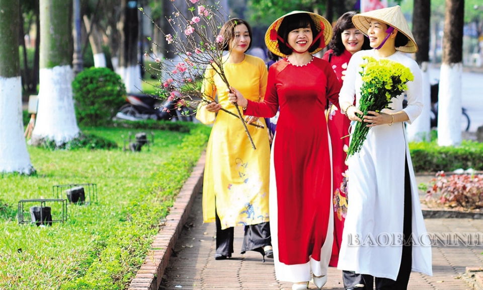 Nâng cao hình ảnh, vị thế của người phụ nữ