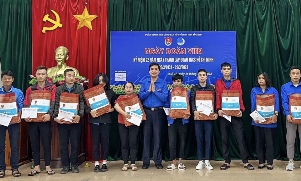 Sôi nổi “Ngày đoàn viên” năm 2023