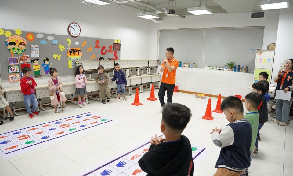 Chương trình “Open Day - Ngày hội kết nối”