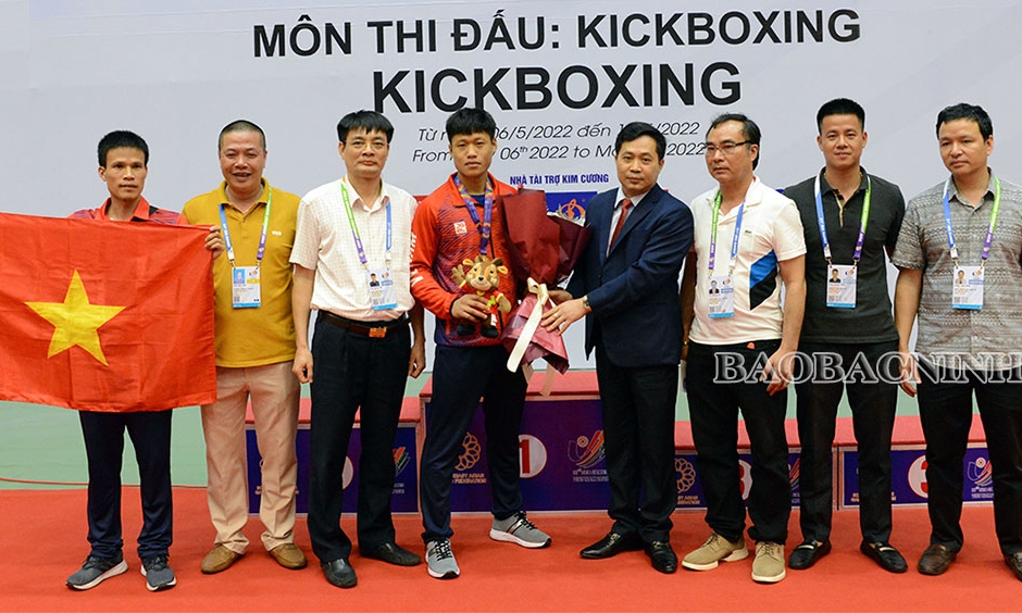 Khát vọng vươn tầm của thể thao Bắc Ninh