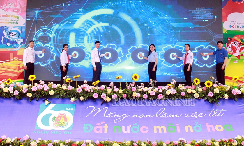 “Ngày hội sắc màu” năm 2023 -Cuộc thi vẽ tranh dành cho thiếu nhi
