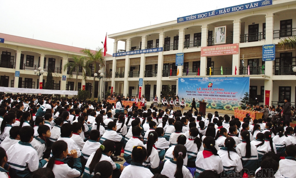 Tìm về nơi khởi nguồn “Nghìn việc tốt”