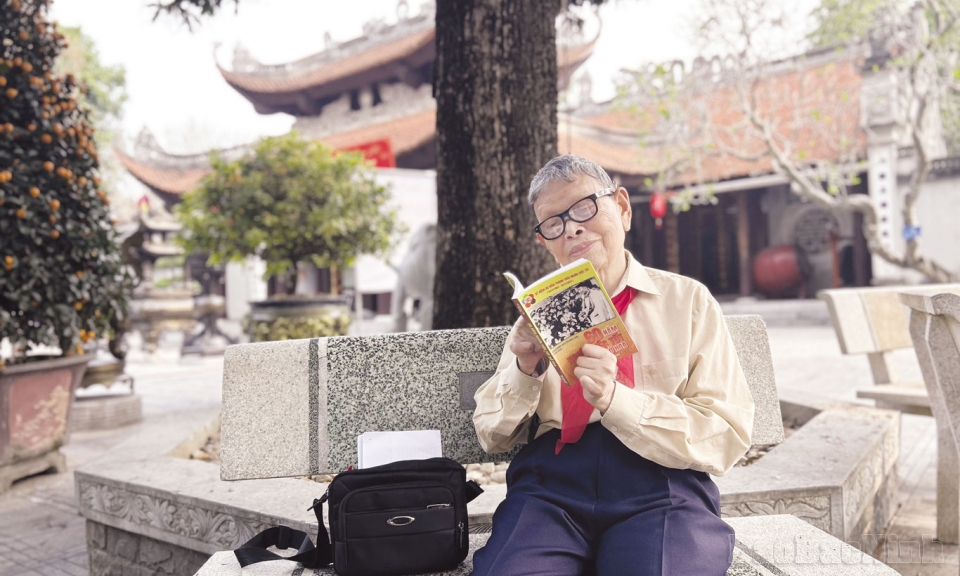 “Nghìn việc tốt” mãi nở hoa