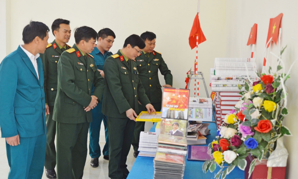 Tổng kết các Chỉ thị, Đề án về đổi mới công tác giáo dục chính trị