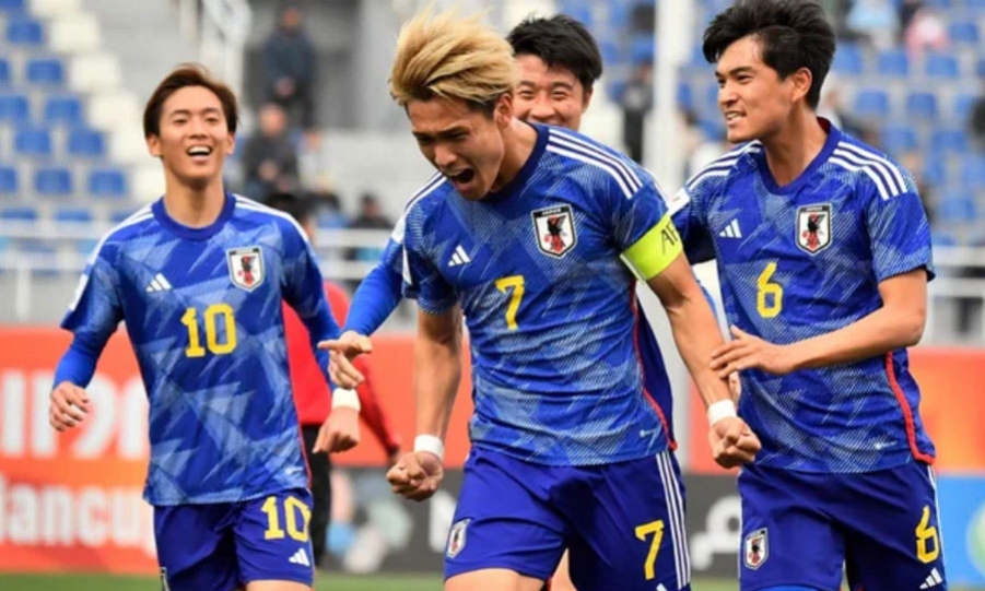 Danh sách các đội tham dự World Cup U20 - 2023