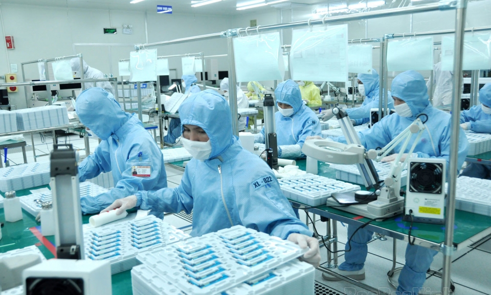 Điểm đến của doanh nghiệp công nghệ cao  và đổi mới sáng tạo