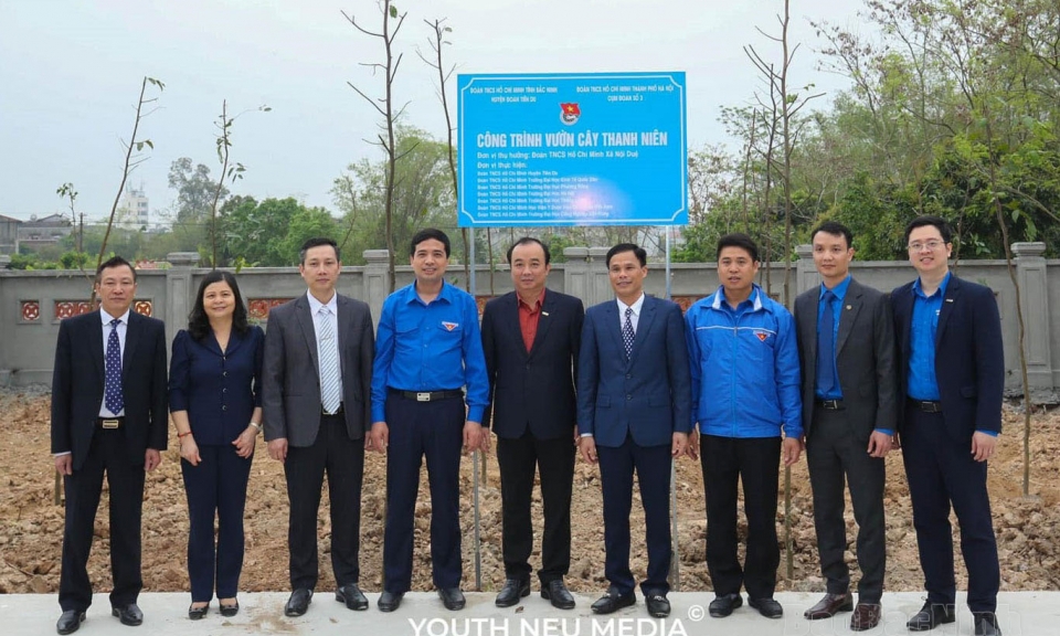 Phấn đấu hỗ trợ và giúp đỡ 200 thiếu nhi yếu thế, có hoàn cảnh khó khăn