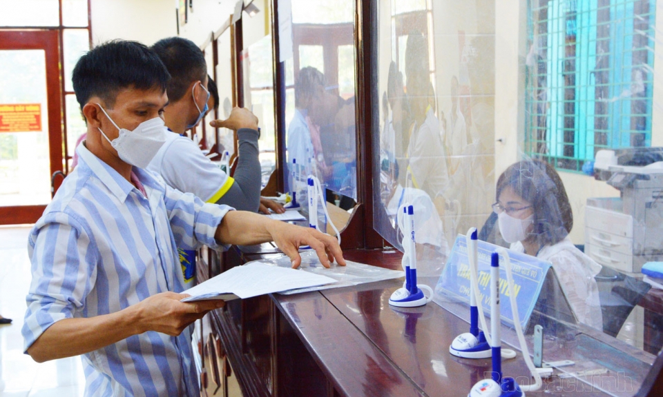 Quế Võ đẩy mạnh chuyển đổi số