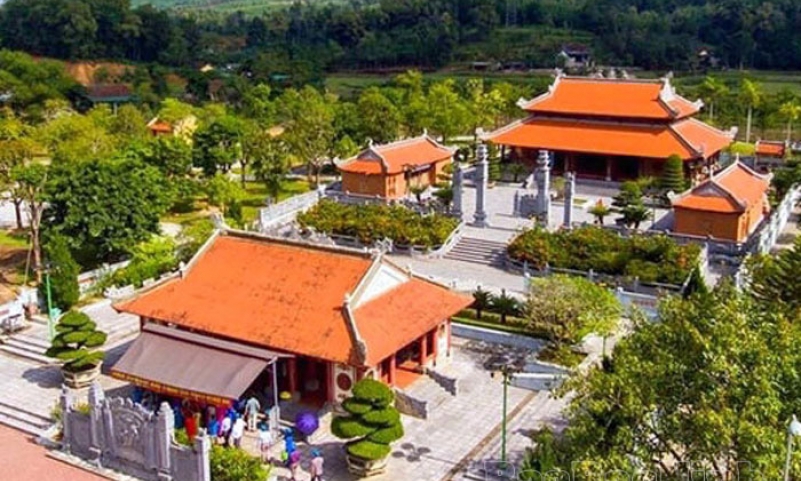 Thăm “tọa độ lửa” Truông Bồn