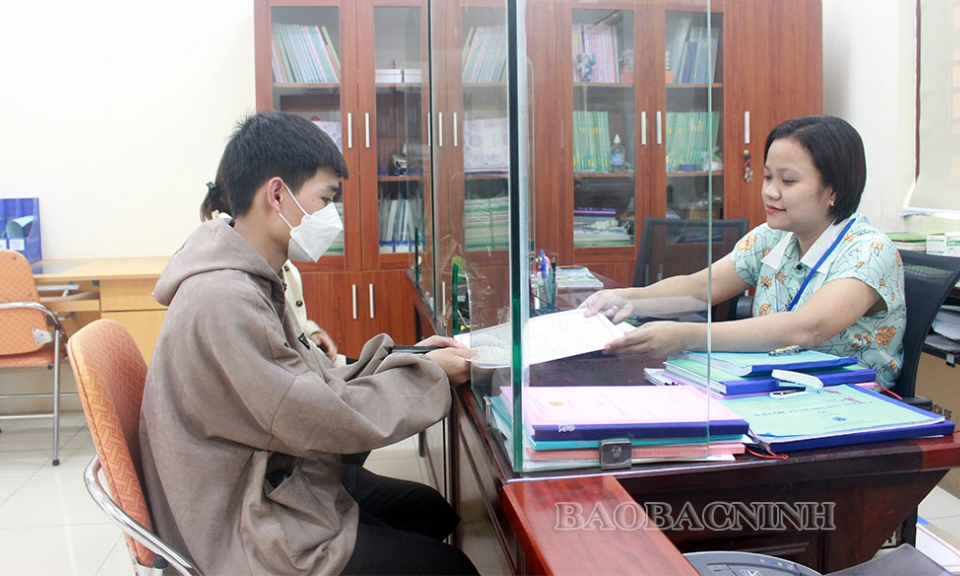 Ghi nhận ở Đảng bộ phường Tân Hồng