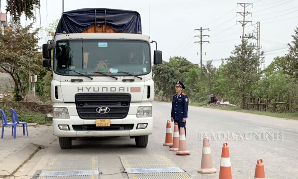 Chủ động xây dựng, thực hiện Kế hoạch “Tỉnh An toàn giao thông”
