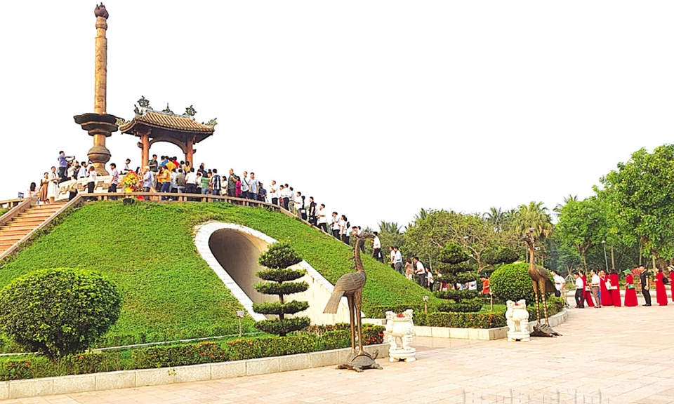 Linh thiêng Thành cổ Quảng Trị