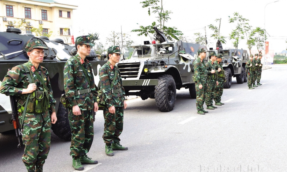 Giá trị Chiến thắng 30-4-1975-động lực  tinh thần xây dựng và bảo vệ Tổ quốc