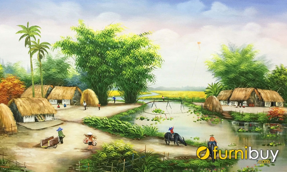 Thỏa nỗi nhớ quê